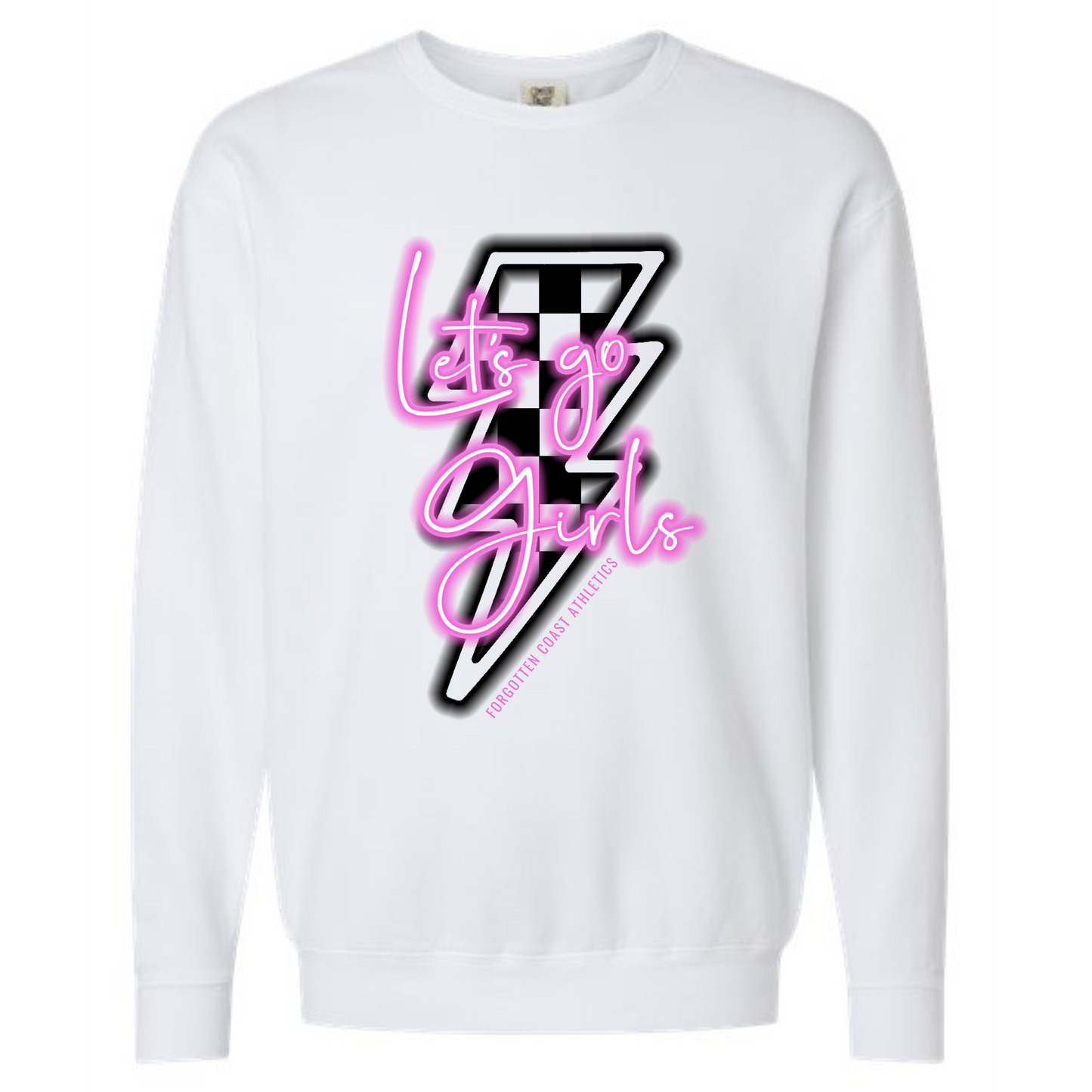 FCA Nashville Option 2: Let's Go Girls Lightning Bolt